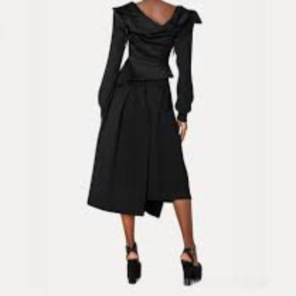 Corset Jacket w zip off sleeves - Picture 8 of 16